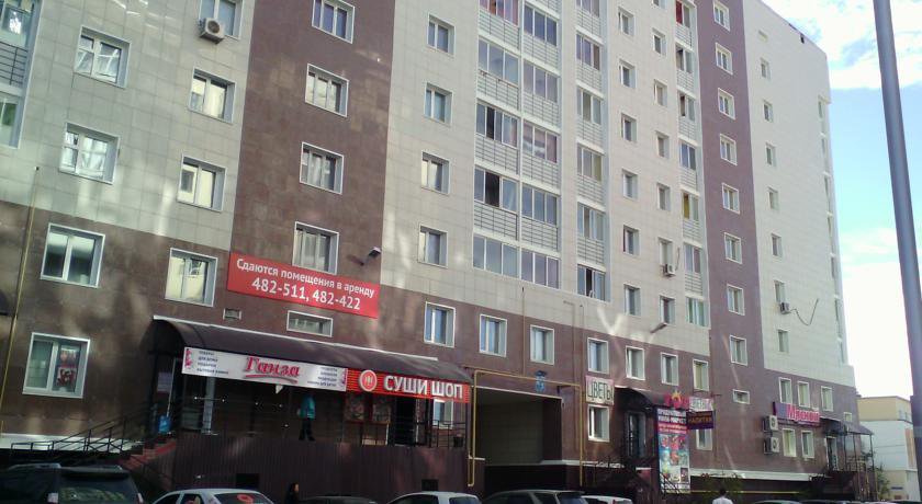 Гостиница Bed & Breakfast Penthouse Якутск-28